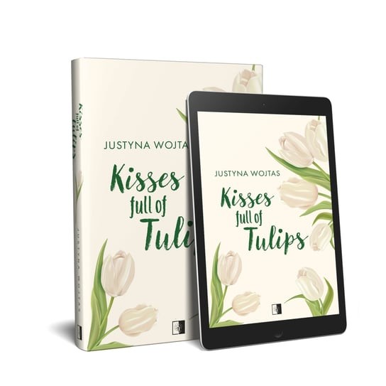kisses full of tulips